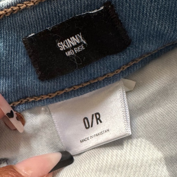 Express Jeans Bundle Size 0/00 - Picture 8 of 9